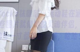 BoBoSocks袜啵啵 - 运动鞋在涵涵的脚下：这些图片就像她的灵魂伴侣，原图里的每一寸都想抓一抓，哈哈！