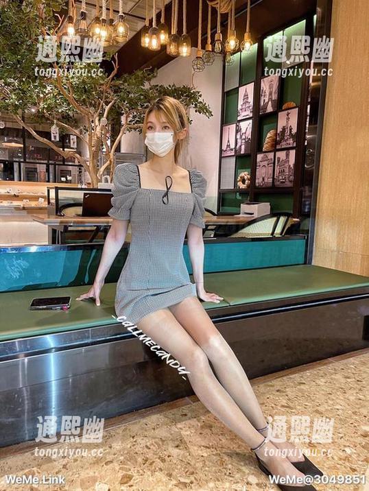 Callmecandy 微密圈 - 哇喔,Callmecandy俨然变成了“长腿天后”,私拍美图看得我眼花缭乱
