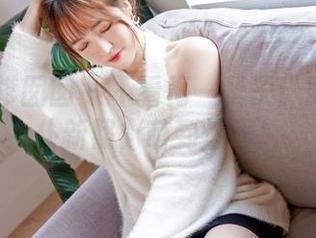 Feilin嗲囡囡 – 不看悔一辈子！顾欣怡女仆新照，萌到爆表！