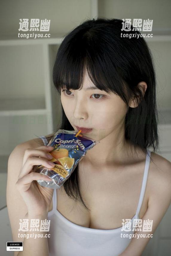 最新白色作品，GMS(고말숙)再度挑战你的审美极限