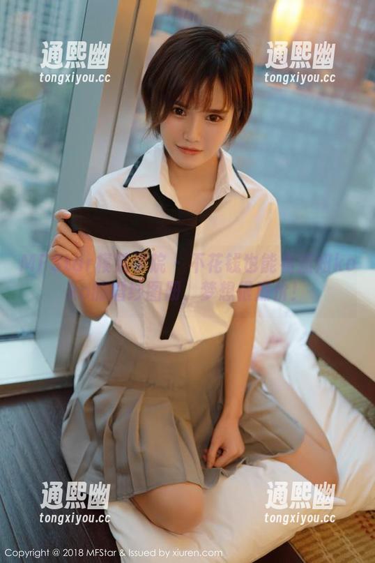 MFStar模范学院-妞妞koko MFStar模范学院 - 不花钱也能看妞妞koko的婚纱图册,梦想很廉价!