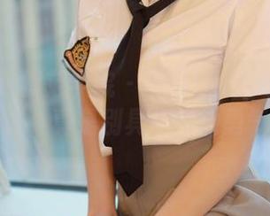 MFStar模范学院 – 果儿Victoria的皮衣写真，真是别具一格的勇气展示