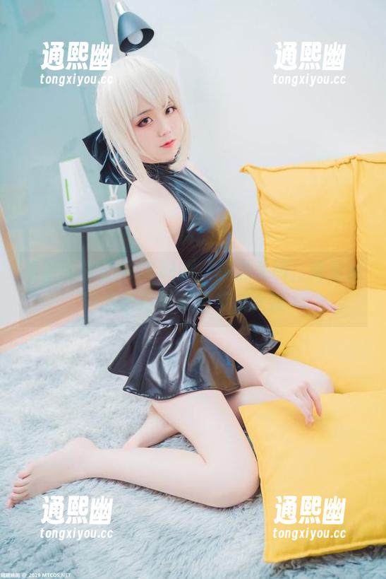 MTYH喵糖映画 喵糖映画夏季JK制服,精选美图,像是从漫画里蹦出来的邻家女孩~