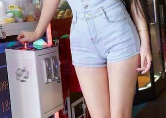 MiiTao蜜桃社 – 韩贝贝的体操服美图合集，里面的姿势都是小心机666！