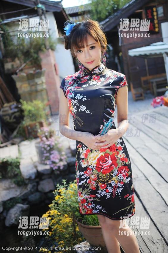 MyGirl美媛馆-伊雨蔓Fiona MyGirl美媛馆 - 美丽与专业并存:伊雨蔓Fiona护士合集的另一种魅力