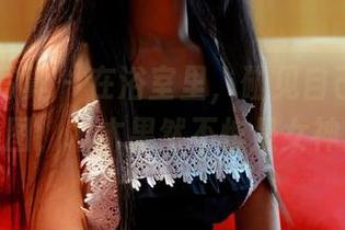 PANS写真 - 在浴室里,碰见自己下载的美图,木木果然不愧是女神!