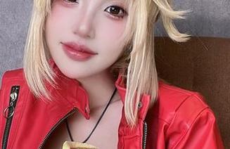 哈哈，PuyPuyChan带来的BBDubai合集，我敢打赌你都想cos成沙漠小精灵了！