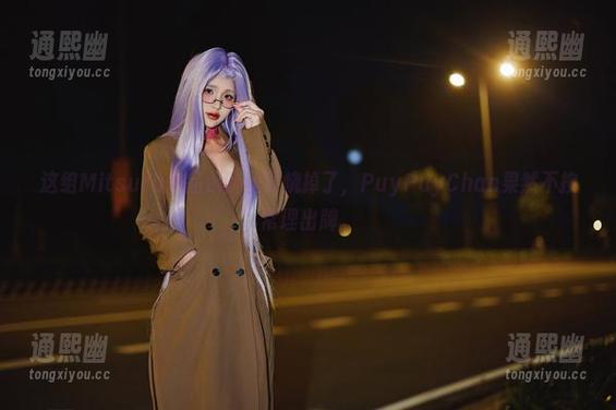 这组Mitsuru作品保险丝要烧掉了，PuyPuyChan果然不按常理出牌。