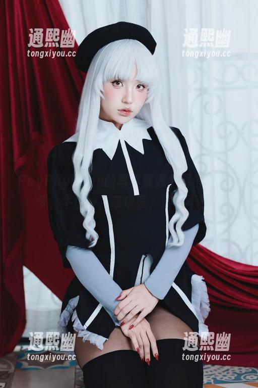 PuyPuyChan PuyPuyChan的写真就像个不讲道理的梦,牛也好,草也罢,脑补不止!