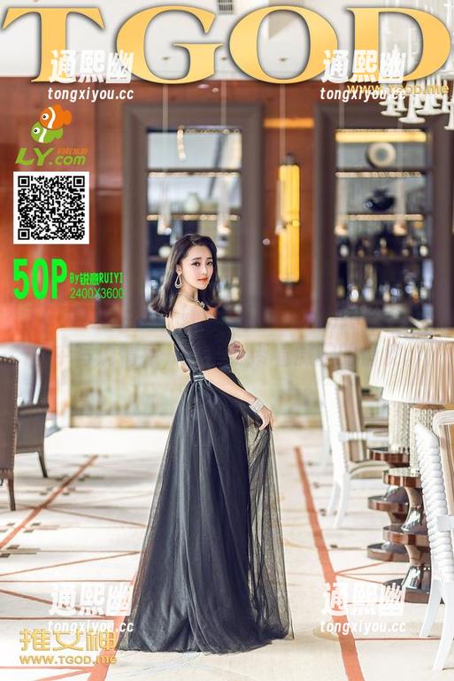 TGOD推女神-婕西儿jessie TGOD推女神 - 婕西儿jessie的婚纱,原图中写满情感,套图则带着微微的俏皮。