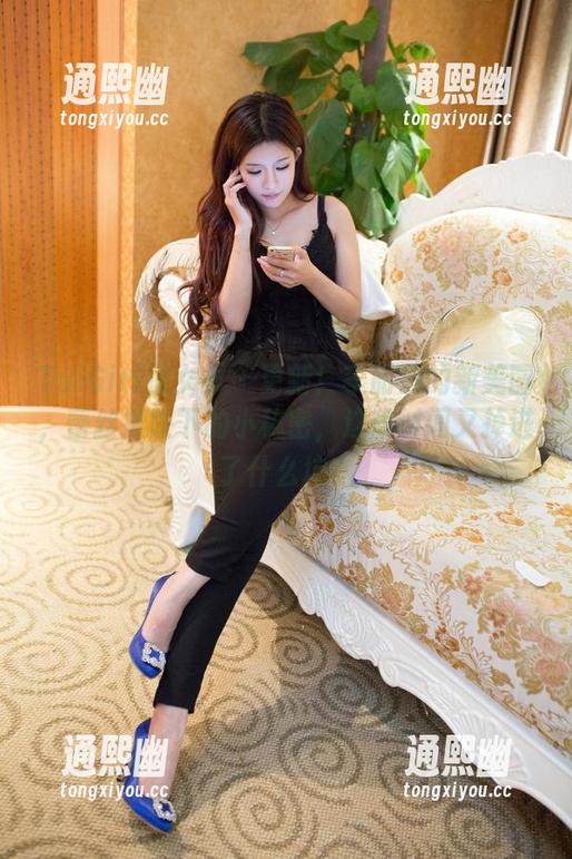TuiGirl推女郎-李丽莎 TuiGirl推女郎 - 更新!李丽莎的新美图,蕾丝掩映下的小秘密,这段时间又掉进了什么坑?