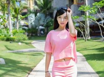 TuiGirl推女郎 - 王馨瑶的最新照片,皮衣搭配完全不羁,难道我也该试试?