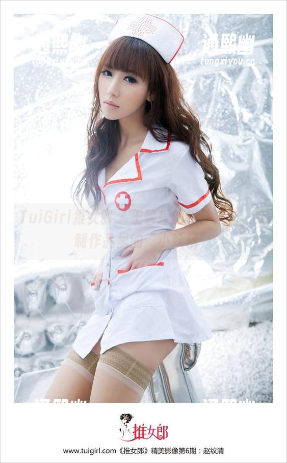 TuiGirl推女郎-王馨瑶 TuiGirl推女郎 - 王馨瑶的棉袜独白,定制作品里的“小妖精”