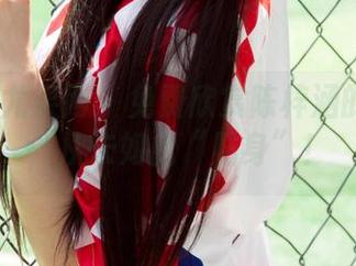 UGirls尤果网 - 免费欣赏陈梓涵的牛仔裤,从未如此“贴身”!