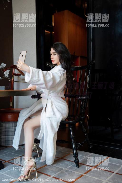 XINGYAN星颜社 - 修女套图，王俪丁呀说这是一种耽美…我信了