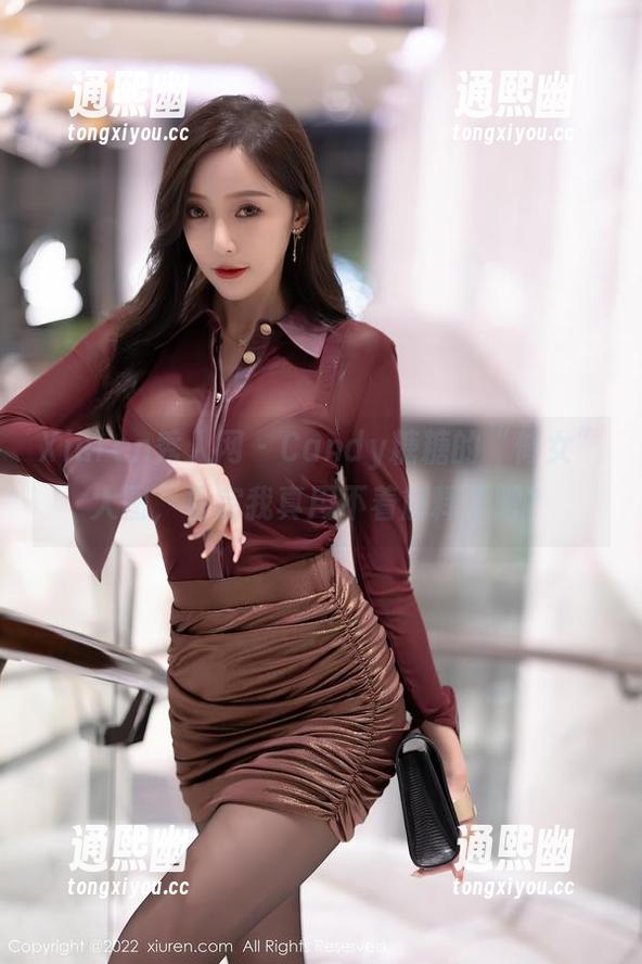 Xiuren秀人网-Candy糖糖 Xiuren秀人网 - Candy糖糖的“修女”大图,看完我真用不着解释了吧?