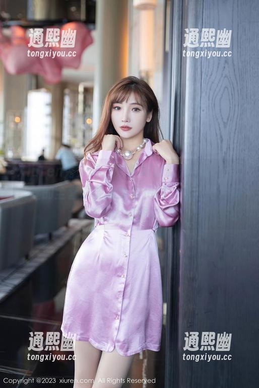 Xiuren秀人网 - 短裤界的新宠，Egg尤妮丝的全套需要大肆宣传啊，这些图片得鼓励人们喝彩！