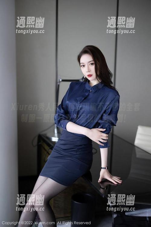 Xiuren秀人网 - 唐安琪骗不了你的全套制服—原图与真实呈现的无差别！