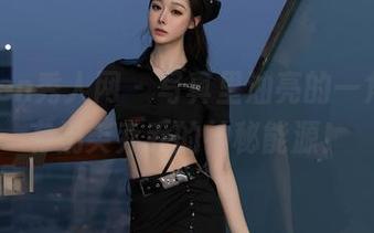 Xiuren秀人网 - 写真里油亮的一角,竟有奶芙乔乔的神秘能源!