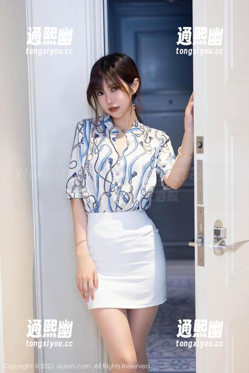 Xiuren秀人网-安妮Tess Xiuren秀人网 - 图包中的安妮Tess,女友就是这种随性洒脱