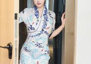 Xiuren秀人网 - 打开杜viki的礼服图集,带着你的小本本准备好下载建议吧,穿出新高度!