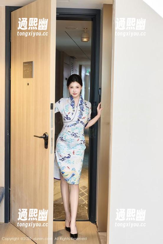 Xiuren秀人网 - 打开杜viki的礼服图集，带着你的小本本准备好下载建议吧，穿出新高度！