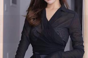 Xiuren秀人网 - 看!这是沈欢欣的小街巡游:美女写真集,快来围观!