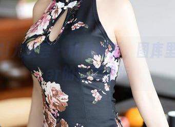 YouMi尤蜜荟 – 和风拂面，图库里玥儿玥er的优雅滑步