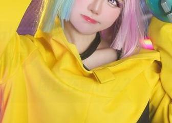 听说sally dorasnow多啦雪的圣诞兔女郎壁纸可以让你的屏幕焕然一新，原图你还在等什么？