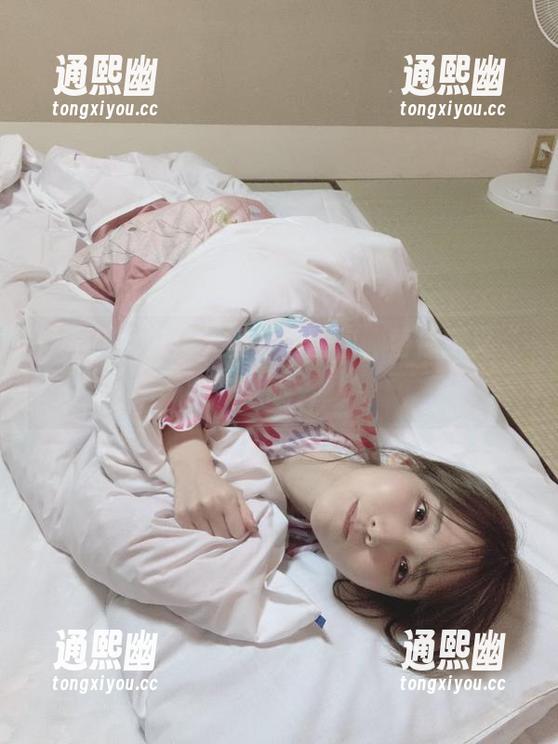 けん研女友：无圣光的图包，替你定义“朦胧”