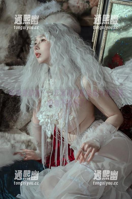 呼唤兔婆婆——云溪溪的枪凛兔女郎合集，眼睛不够用了！
