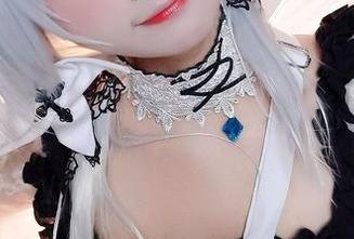 从图库搬来的小精灵：伊喵_Master给我们晒的萝贝莉雅，简直太有look了！