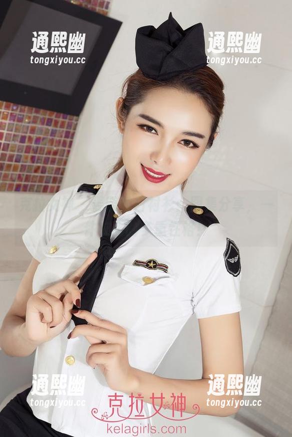 克拉女神 - 姜璐的白衬衫：图集分享，一件衣服的多重性格！