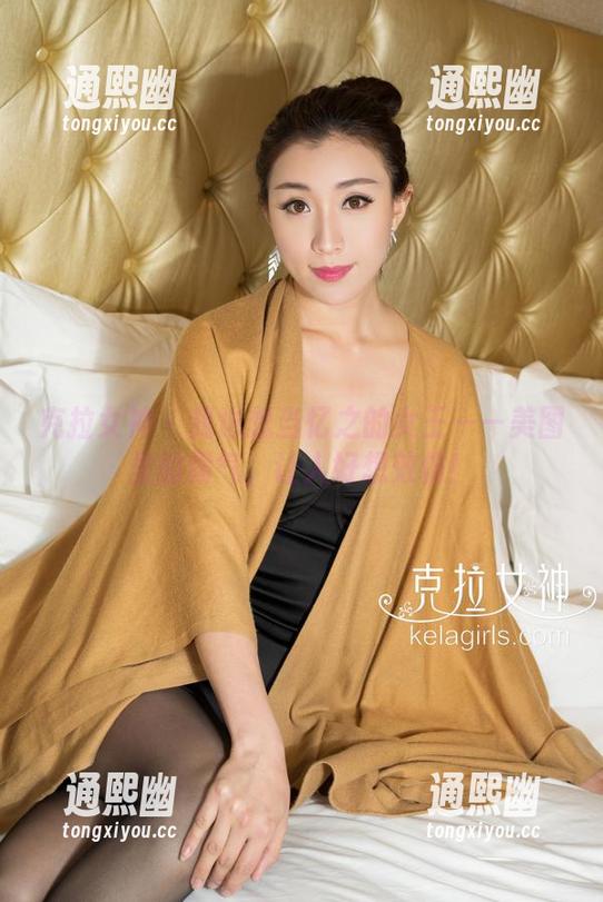 克拉女神 - 我也想当忆之的女王——美图里的霸气，让人好想效仿！