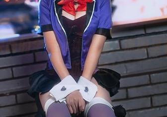 兔玩映画的全套短体操服,原图里藏着些奇怪的东西!