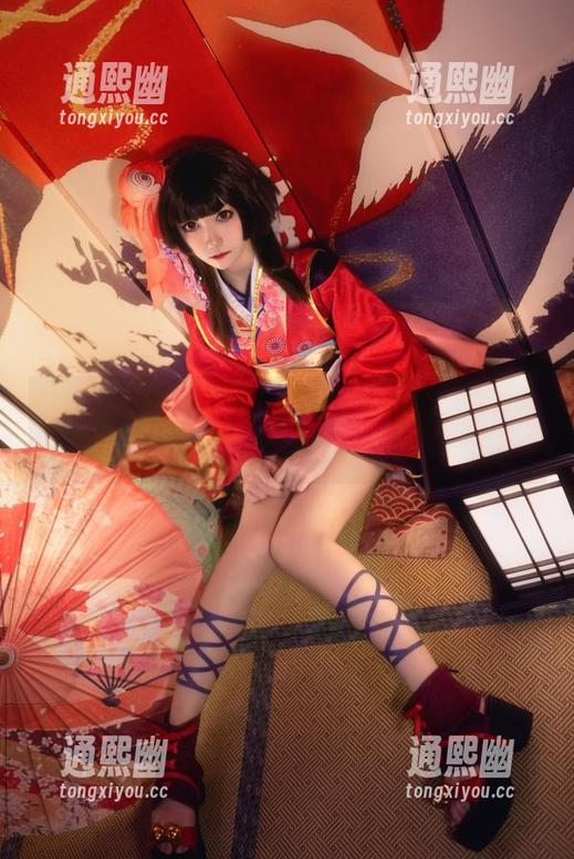 南桃Momoko：图包里的体操服迷失，春日也要打卡！