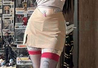 微密圈 - 卡通百科老王黑丝玉足写真集,咋下载那么简单?!