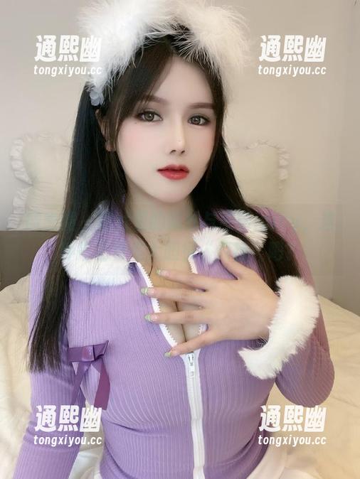 微密圈 - 图片里的婚纱与可馨juicy，这种搭配也是大胆很“惊艳”吧？
