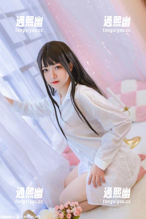 喵糖映画 - lovely呆玄的夏日合集：当你无法抗拒冰淇淋的诱惑