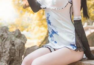 喵糖映画 – 不得不说，蠢沫沫的圣诞写真图包让人情不自禁想去装饰自己的家了。