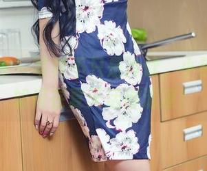 头条女神 – 写真不只是冷饮，小热巴教你如何在夏天活得清凉！