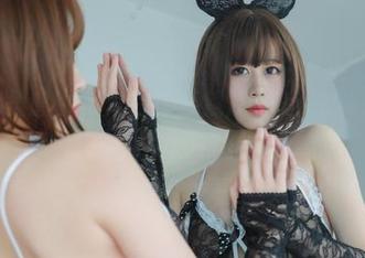 助攻温柔感的奈汐酱Nice照片合集，难道心里有什么默默的期待？