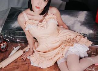 黑丝辣条？姜仁卿(강인경)写真集里有你的想象空间！