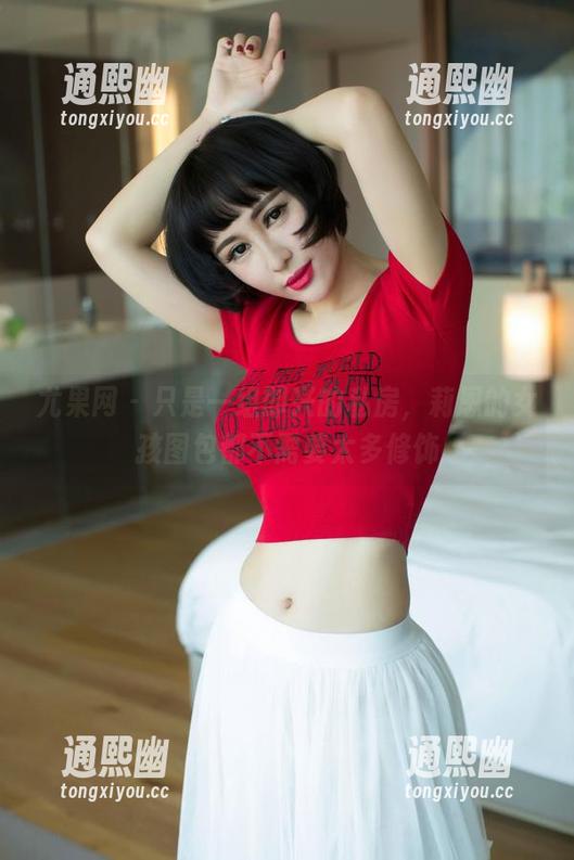 尤果网 - 只是一组即兴的私房，莉恩的女孩图包都不需要太多修饰