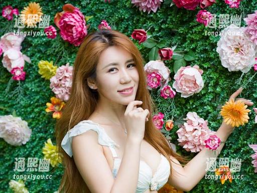尤物馆 - 发生了什么事情呢，温心怡变身空姐到无圣光图集啊！