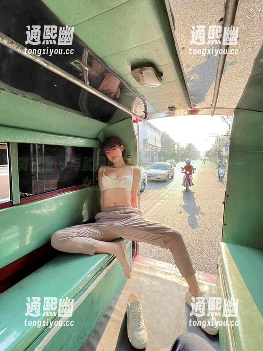 就是阿朱啊 微密圈 - 与就是阿朱啊共度在线时光——女友图片暴击来袭