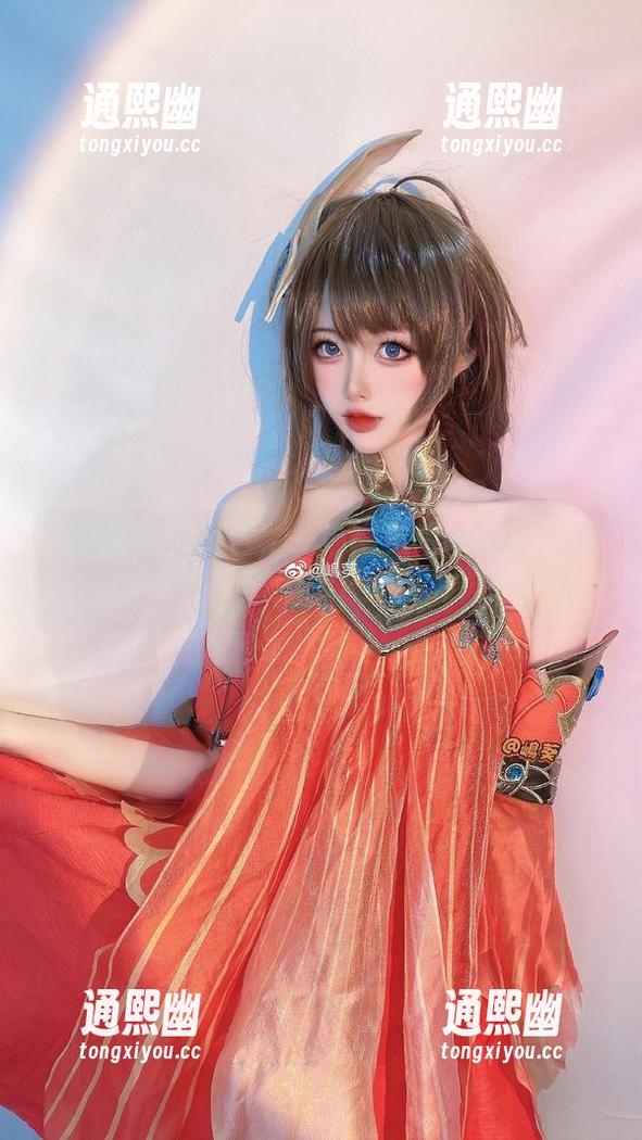 嶋葵的私房图包，一场幽灵姬的白色幽灵派对！