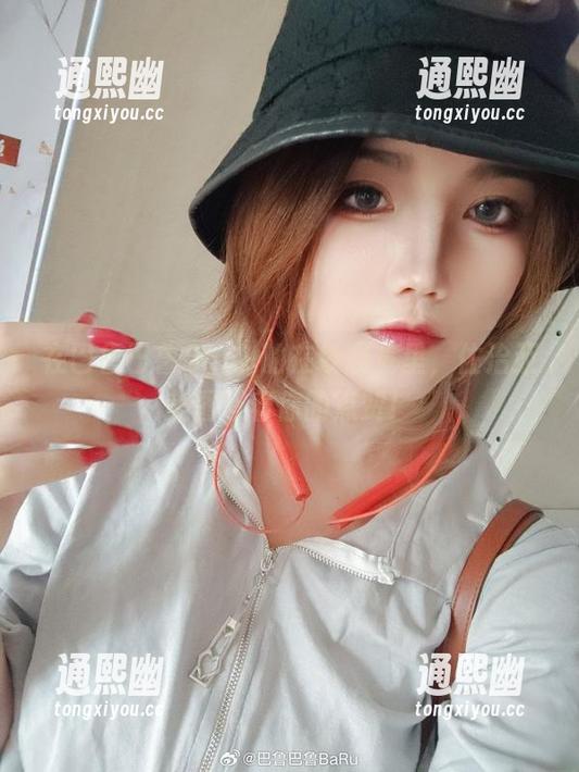 在巴鲁巴鲁BaRu的在线展览里，佐治亚美图等着你的点赞！