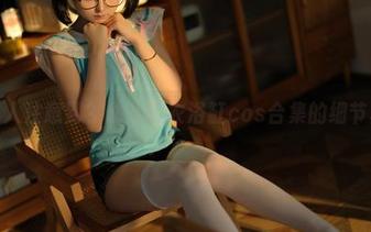 有没有人注意到？幼水铃衣浴缸cos合集的细节真不少