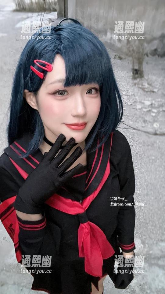 弥美Mime的铁路之旅，偶遇兔女郎版爱宕？合集大公开！